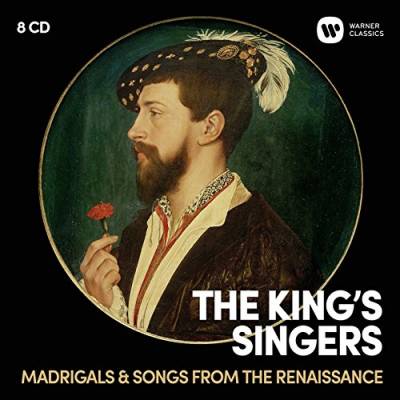 Madrigals & Songs from the Renaissance von Warner Classics