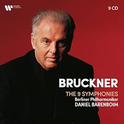 Sinfonien 1-9 von Warner Classics