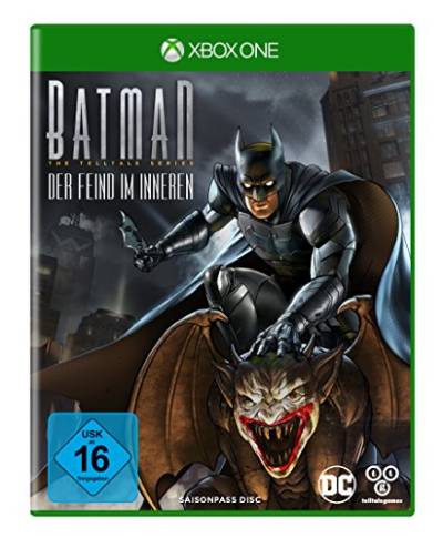 Batman - The Telltale Series: Der Feind im Inneren - [Xbox One] von Warner Games