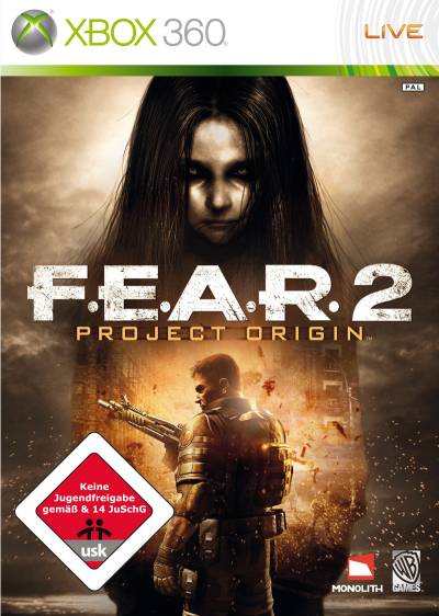 F.E.A.R. 2: Project Origin (dt.) von Warner Games