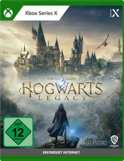 Hogwarts Legacy Xbox Series X von Warner Games