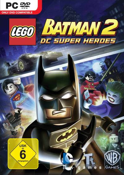 Lego Batman 2 - DC Super Heroes von Warner Games