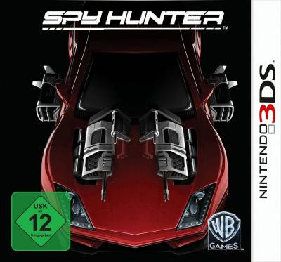 Spy Hunter 3DS Nintendo 3DS von Warner Games
