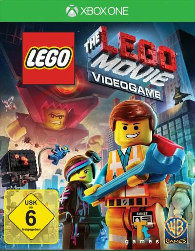 The Lego Movie Videogame von Warner Games