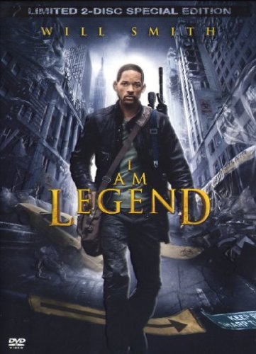 I Am Legend [2 DVDs] von Warner Home Video - DVD