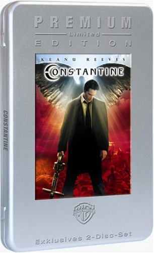 Constantine (Metalpak) [2 DVDs] von Warner Home Video
