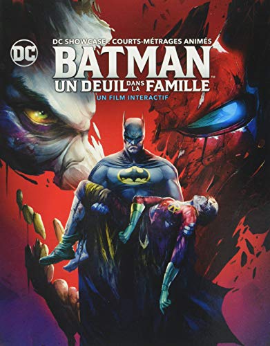Batman : un deuil dans la famille [Blu-ray] [FR Import] von Warner Home Video