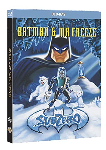 Batman et mr freeze : subzero [Blu-ray] [FR Import] von Warner Home Video