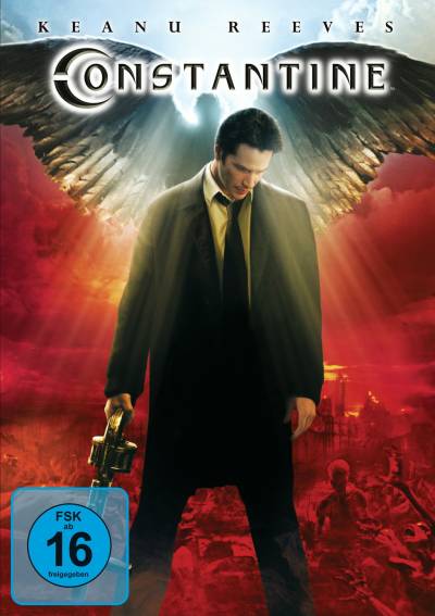 Constantine (Einzel-DVD) von Warner Home Video