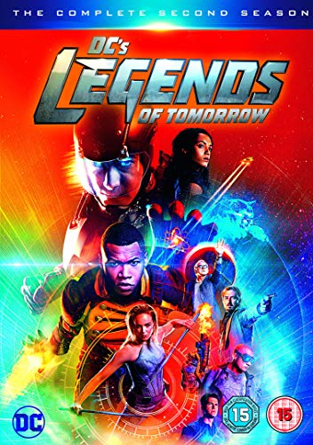 DC's Legends of Tomorrow: Season 2 [DVD] [2016] [2017] von Warner Home Video