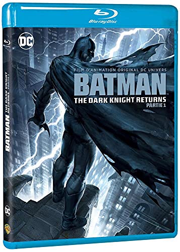 Dc universe : batman, the dark knight returns, vol. 1 [Blu-ray] [FR Import] von Warner Home Video