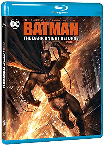 Dc universe : batman, the dark knight returns, vol. 2 [Blu-ray] [FR Import] von Warner Home Video