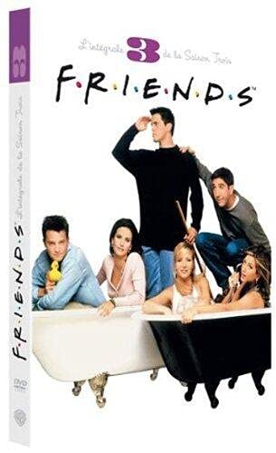 Friends, saison 3 [FR Import] von Warner Home Video