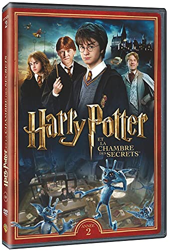 Harry potter 2 : la chambre des secrets [FR Import] von Warner Home Video
