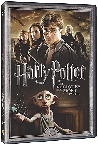 Harry potter 7 : les reliques de la mort, vol. 1 [FR Import] von Warner Home Video