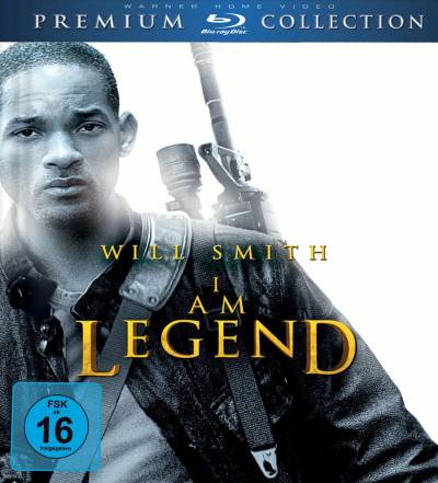 I Am Legend Premium Collection von Warner Home Video