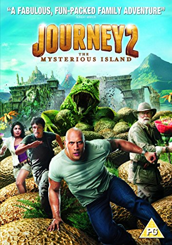 Journey 2:Mysterious Island [DVD-AUDIO] [UK Import] von Warner Home Video