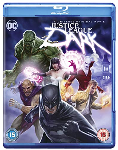 Justice League Dark [Blu-ray] [2020] [2016] von Warner Home Video