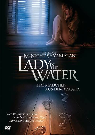 Lady in the Water - Das Mädchen aus dem Wasser von Warner Home Video