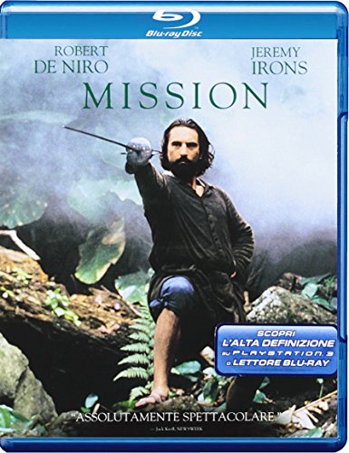 Mission [Blu-ray] [IT Import] von Warner Home Video