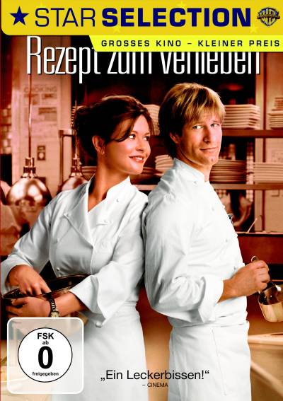 Rezept zum Verlieben von Warner Home Video