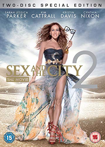 Sex and the City 2 (Two-Disc Special Edition) [DVD] [2010] von Warner Home Video