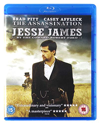 The Assassination of Jesse James [Blu-ray] [UK Import] von Warner Home Video