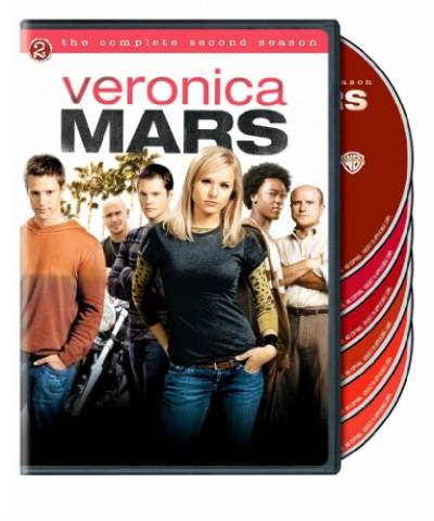 Veronica Mars Complete Series 2 DVD Collection [6 Discs] Set + Extras von Warner Home Video