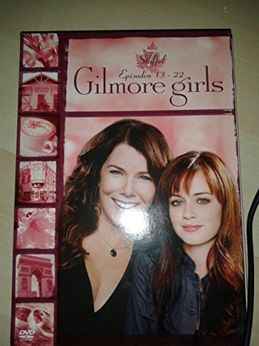 Gilmore Girls - Staffel 7.2 [3 DVDs] von Warner Home Video