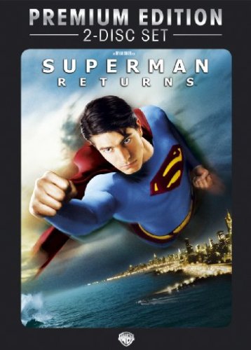 Superman Returns - Premium Edition (2 DVDs) von Warner Home