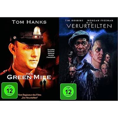 The Green Mile & Die Verurteilten von Warner Home