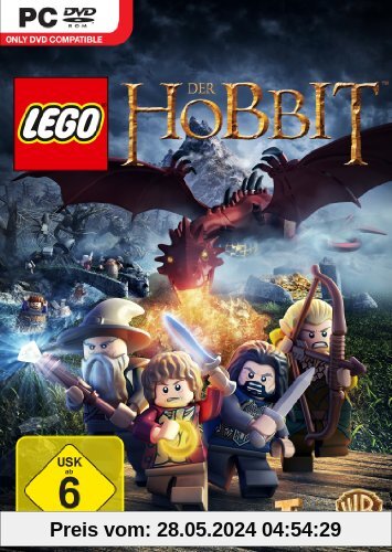 LEGO Der Hobbit - [PC] von Warner Interactive