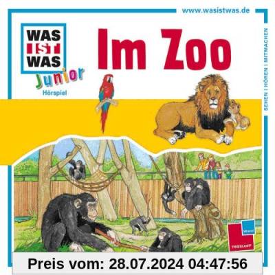 Folge 20: im Zoo von Was Ist Was Junior