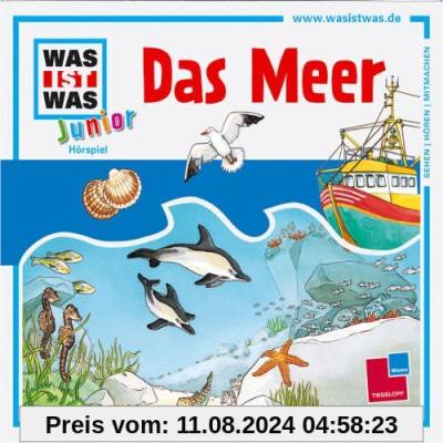 WAS IST WAS Junior, Folge 17: Das Meer von Was Ist Was Junior