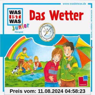 WAS IST WAS Junior, Folge 18: Das Wetter von Was Ist Was Junior