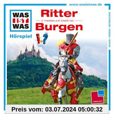 Folge 04: Ritter/Burgen von Was Ist Was