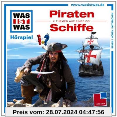 Folge 09: Piraten/ Schiffe von Was Ist Was
