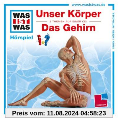 Folge 11: Unser Körper/das Gehirn von Was Ist Was