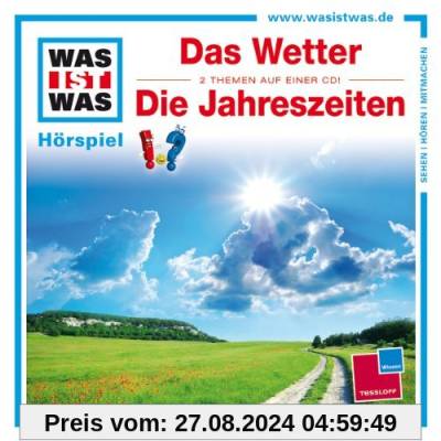 Folge 12: Das Wetter/ Die Jahreszeiten von Was Ist Was