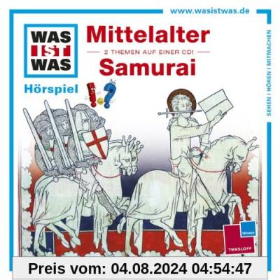 Folge 18: Mittelalter/Samurai von Was Ist Was