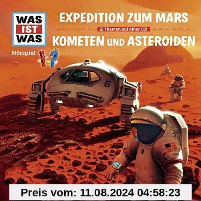 Folge 58: Expedition zum Mars / Kometen und Asteroiden von Was Ist Was