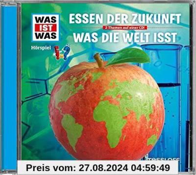 Folge 62: Essen der Zukunft / Was die Welt isst von Was Ist Was