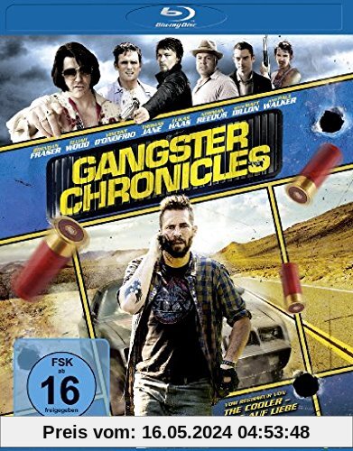 Gangster Chronicles [Blu-ray] von Wayne Kramer