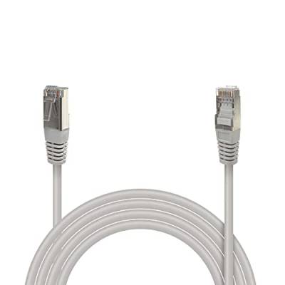 Waytex 33093 Kabel Netzwerk ADSL RJ45 geschirmt 30 m grau von Waytex