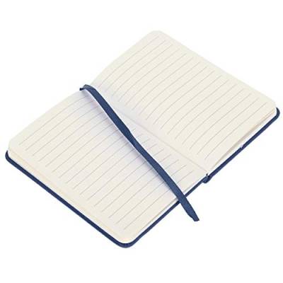 Strap Notebook, Notebook Office Notes Hardcover Strap Notebook 3Pcs Tagebuch Schreibwaren zum Schreiben Tagebuch(Blau) von Weikeya