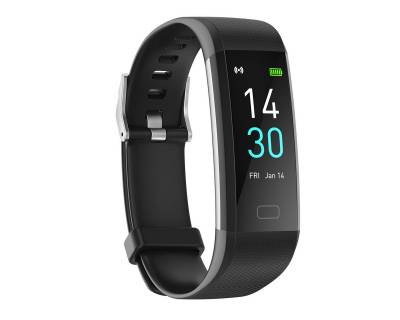 Welikera Fitness Armband,IP68 Smartwatch Fitness Tracker Uhr mit Schrittzähler Smartwatch von Welikera