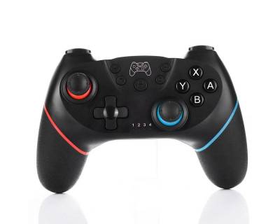 Welikera Kabelloser Gaming Gamepad Mit Vibration,Achsen Gyroskop,Komfortabel Controller von Welikera