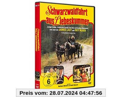 Schwarzwaldfahrt aus Liebeskummer von Werner Jacobs
