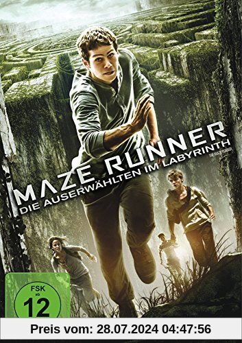 Maze Runner - Die Auserwählten im Labyrinth von Wes Ball