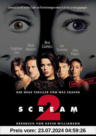 Scream 2 von Wes Craven